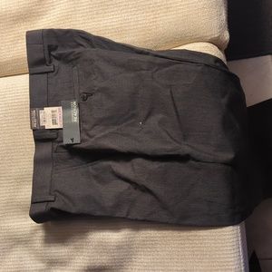 Kenneth Cole slacks 32x30 mens black NWT